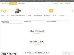 Sites similar to kaffemesteren.no