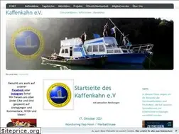 Sites similar to kaffenkahn-ev.de