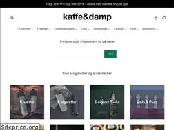 Sites similar to kaffeogdamp.dk