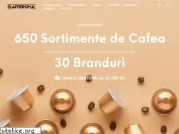 Sites similar to kafferoma.ro