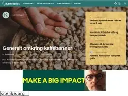 Sites similar to kaffeteriet.dk