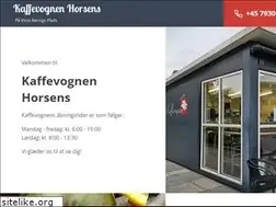 Sites similar to kaffevognen.dk