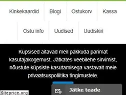 Sites similar to kaffi.ee