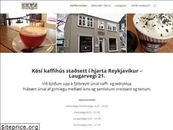 Sites similar to kaffibrennslan101.is