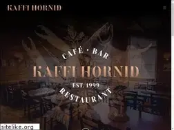 Sites similar to kaffihornid.is
