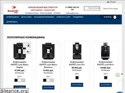 Sites similar to kaffit.ru