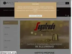 Sites similar to kaffito.it
