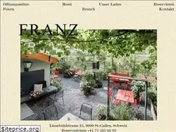 Sites similar to kafifranz.ch
