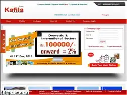 Sites similar to kafilatravel.in