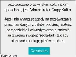 Sites similar to kafito.pl