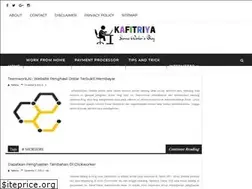 Sites similar to kafitriya.blogspot.com