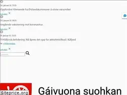 Sites similar to kafjord.kommune.no