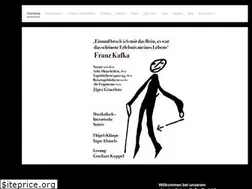 Sites similar to kafka-barrierefrei.de