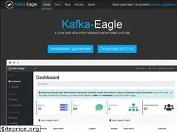 Sites similar to kafka-eagle.org