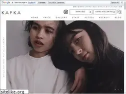 Sites similar to kafka-k.com