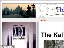 Sites similar to kafka.org