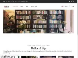 Sites similar to kafka.vn