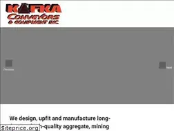 Sites similar to kafkaconveyors.com