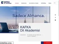 Sites similar to kafkadil.com