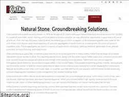 Sites similar to kafkagranite.com
