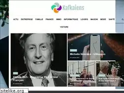 Sites similar to kafkaiens.org