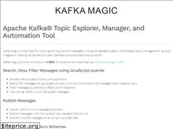 Sites similar to kafkamagic.com