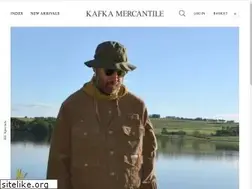 Sites similar to kafkamercantile.com