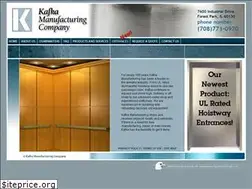 Sites similar to kafkamfg.com