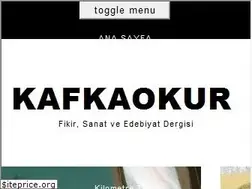 Sites similar to kafkaokur.com