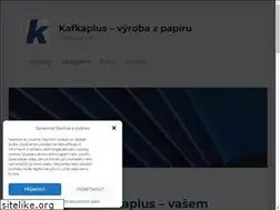 Sites similar to kafkaplus.cz