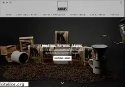 Sites similar to kafkascoffee.ca