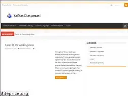 Sites similar to kafkasdiasporasi.com