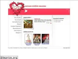 Sites similar to kafkasdugunsalonu.com