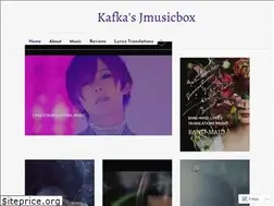 Sites similar to kafkasjmusic.wordpress.com