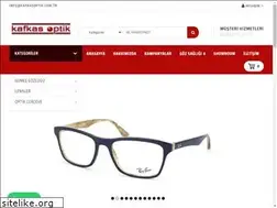 Sites similar to kafkasoptik.com