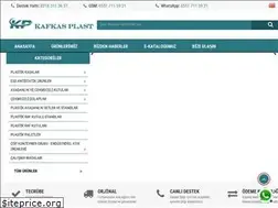 Sites similar to kafkasplast.com.tr