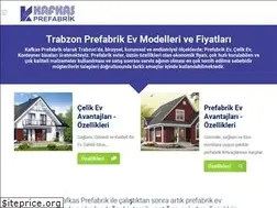 Sites similar to kafkasprefabrik.com