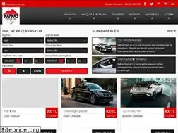 Sites similar to kafkasrentacar.net