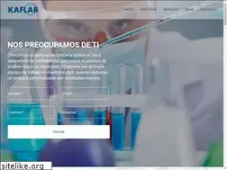 Sites similar to kaflabperu.com