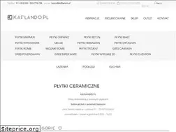 Sites similar to kaflando.pl