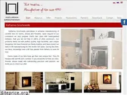 Sites similar to kaflarnia.com