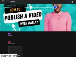 Sites similar to kaflay.com