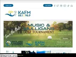 Sites similar to kafmradio.org