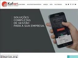 Sites similar to kafnet.com.br