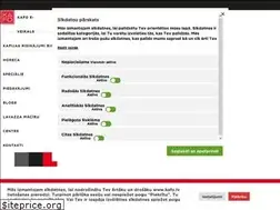 Sites similar to kafo.lv