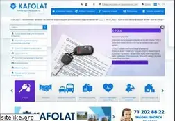 Sites similar to kafolat.uz