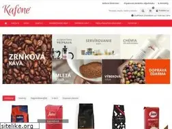 Sites similar to kafone.sk