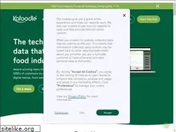 Sites similar to kafoodle.com