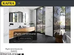 Sites similar to kafra.com.pl
