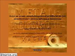 Sites similar to kafra.pl